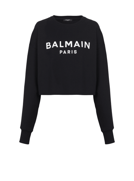 Balmain Paris sweatshirt