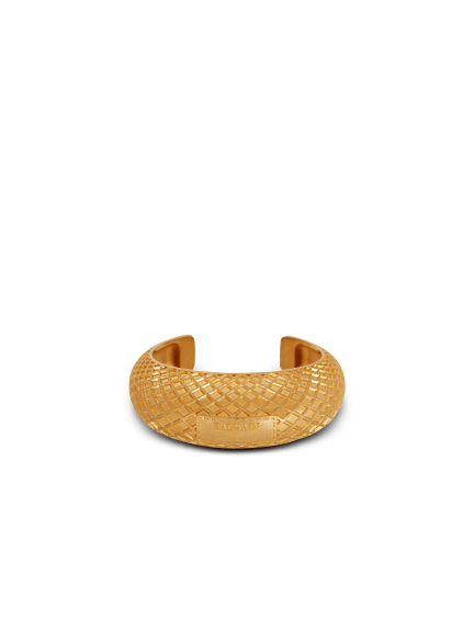 Balmain Signature Netz-Armband