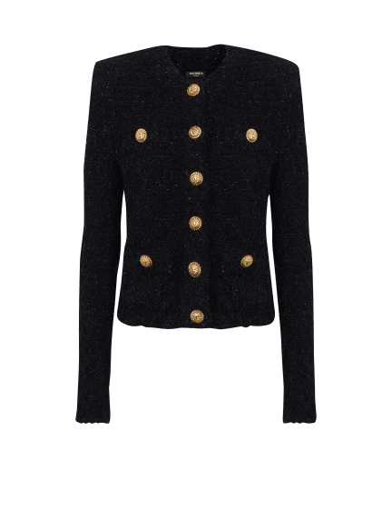 Tweedjacke