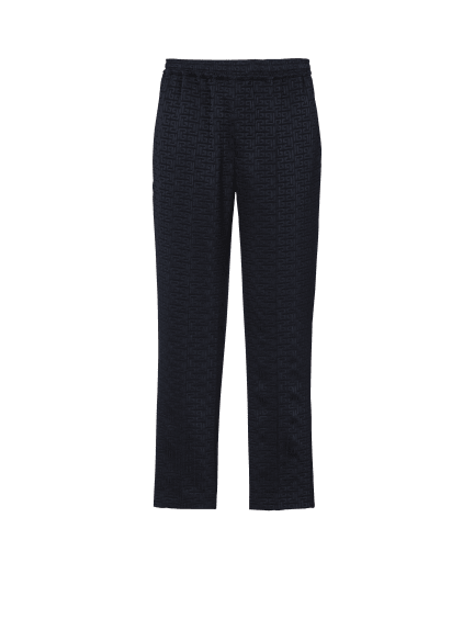 PB Labyrinth jacquard trousers