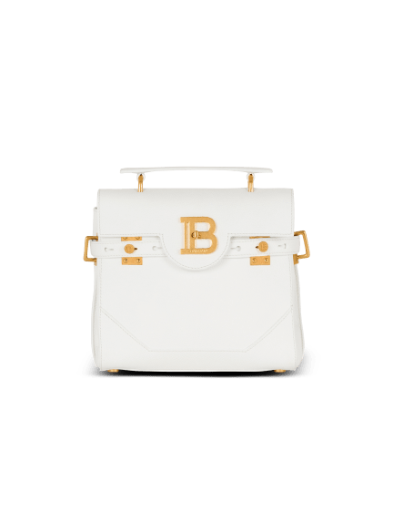 Sac B-Buzz 23 en cuir grainé