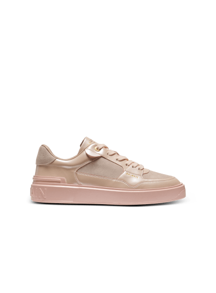 Iridescent B-Court Flip trainers