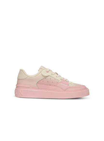 B-Court Flip leather trainers