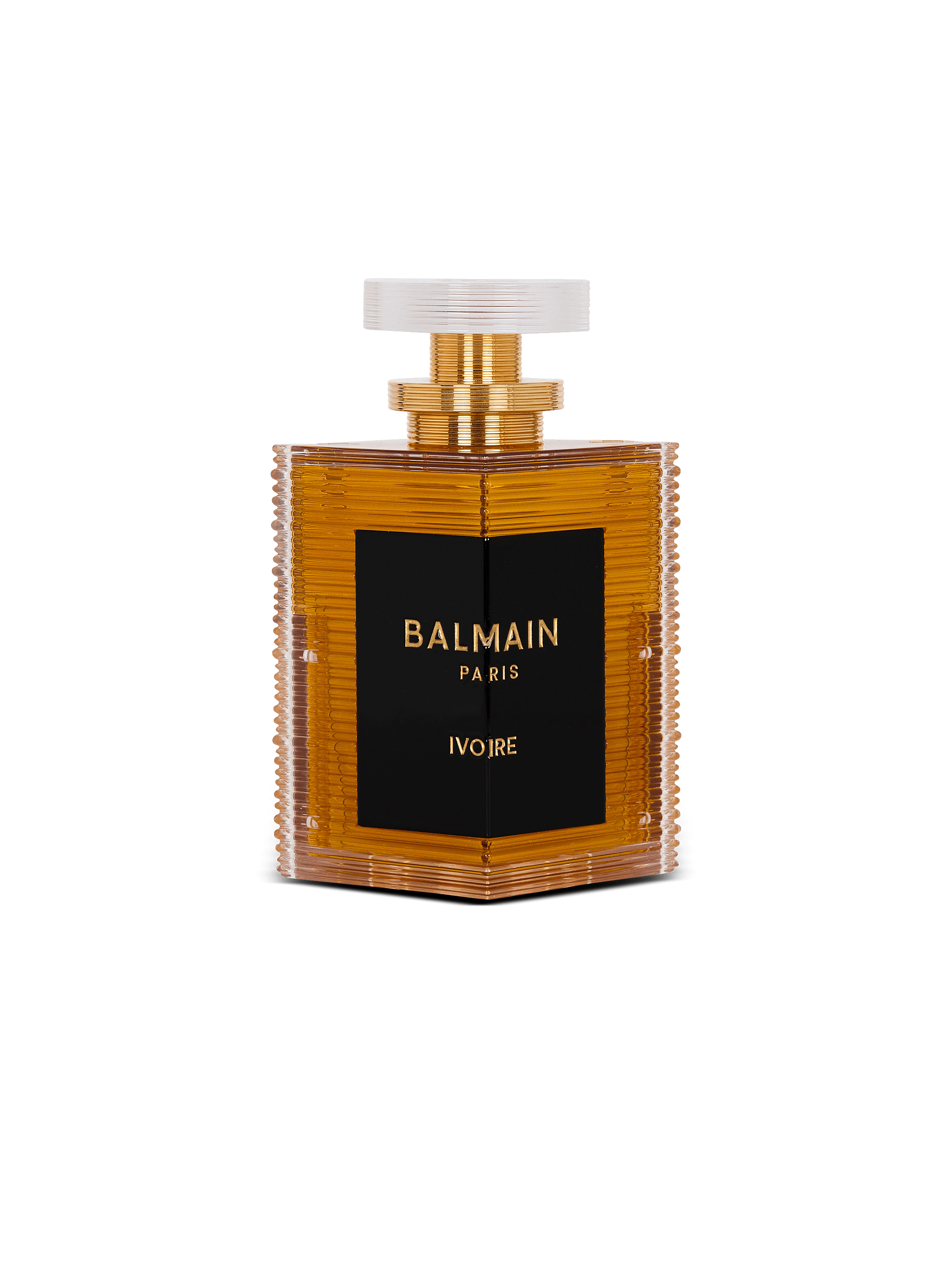 Minaudière Parfum en résine et laiton