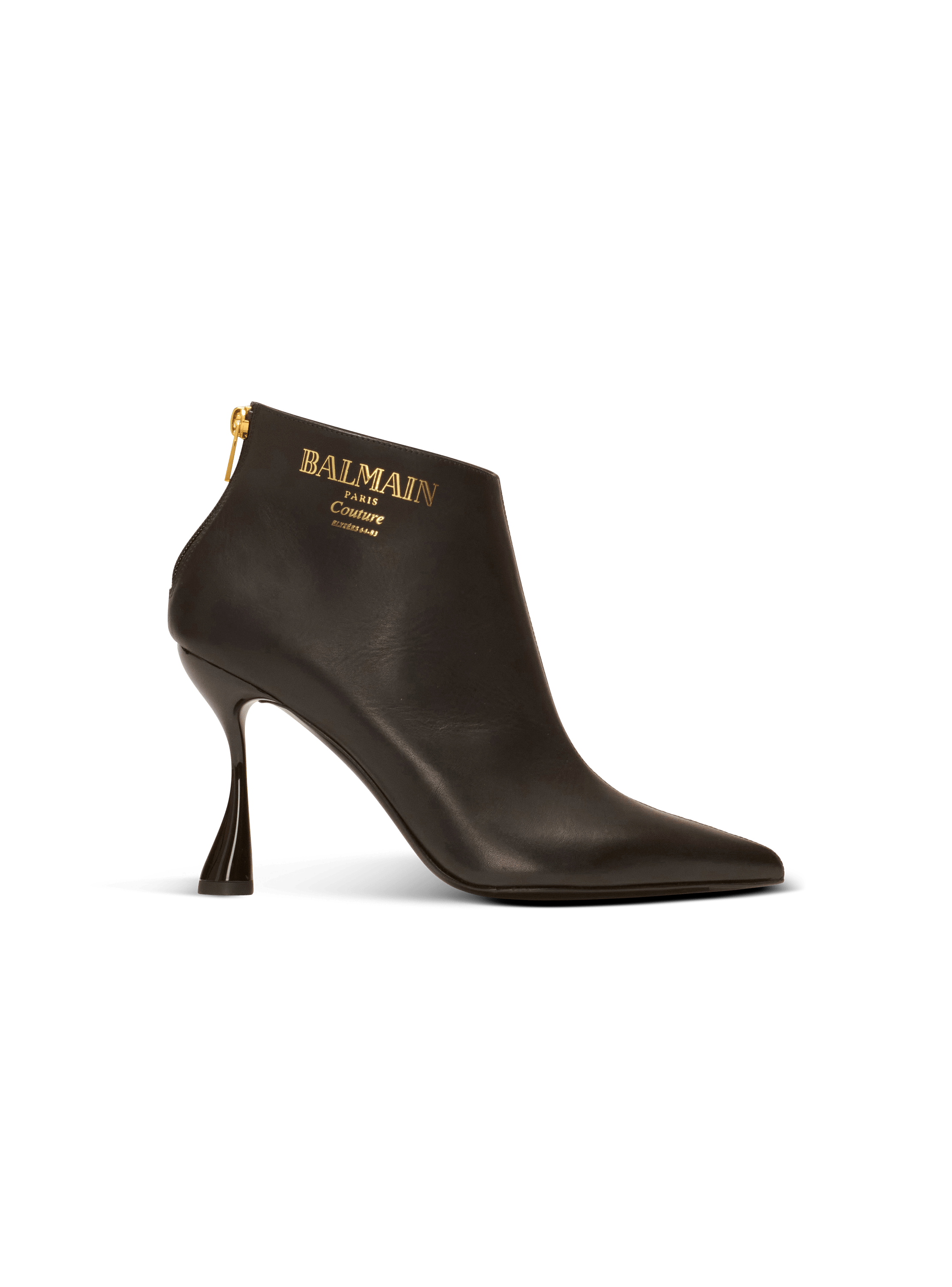 Stiefeletten Eden aus Kalbsleder