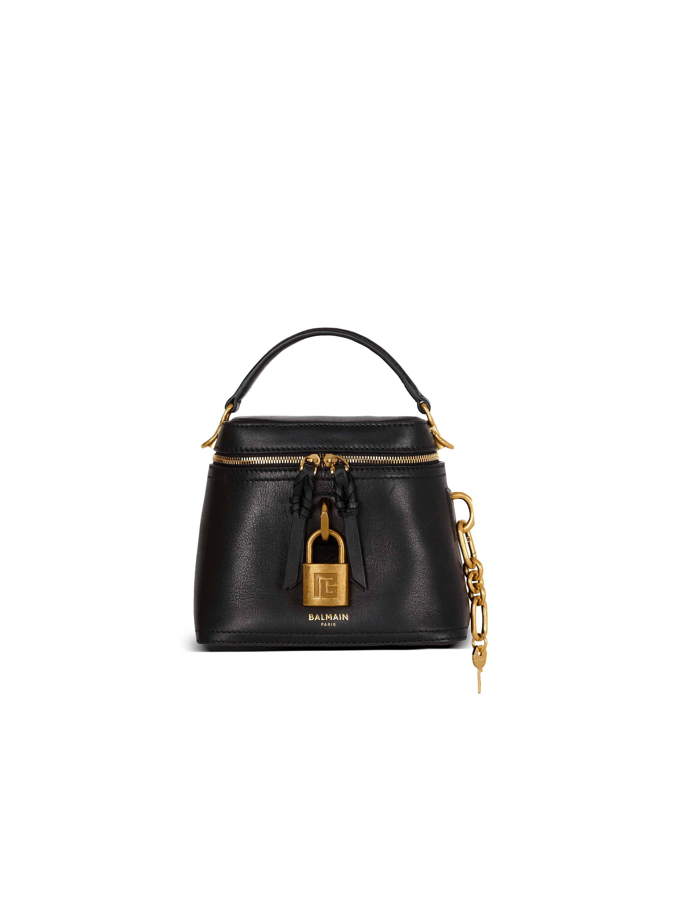 Sac Pulse Vanity en cuir de veau