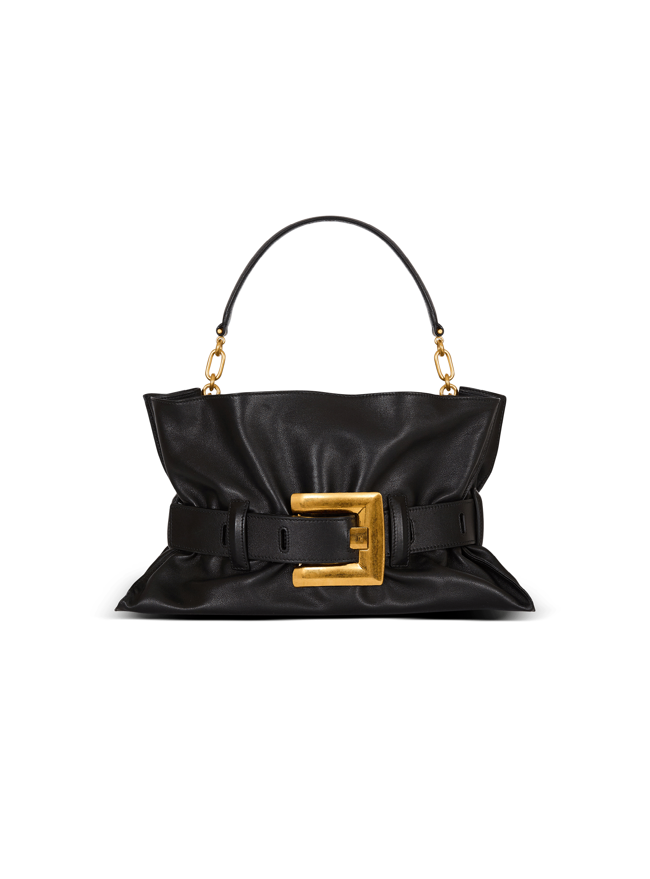 Medium Anthem bag in leather
